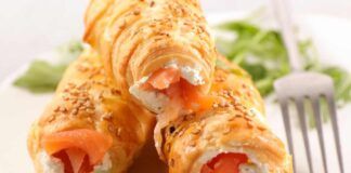 È così che preparo il mio aperitivo preferito in 5 minuti, faccio dei rustici buonissimi svuota frigo e nessuno se lo immagina!