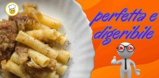 Sai come preparare una pasta alla genovese perfetta e digeribile Il segreto è tutto qui