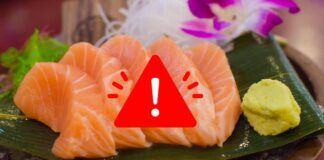 Perché il rischio Listeria è frequente nella carne di salmone?