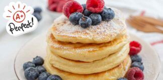 Se i pancake non ti riescono bene, forse ometti questo passaggio, fai così e saranno perfetti