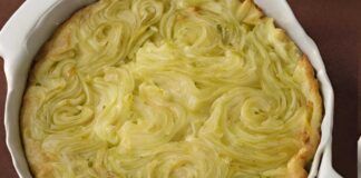 Sformato di verza per cena - RicettaSprint
