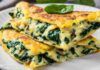 Spinaci uova e formaggio - RicettaSprint