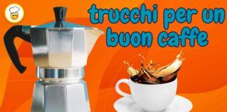 Ti insegno come preparare un buon caffè con la moka