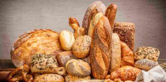 Come mangiare il pane per non ingrassare e per stare bene