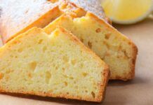 Torta al limone per colazione - RicettaSprint