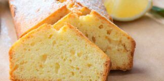 Torta al limone per colazione - RicettaSprint