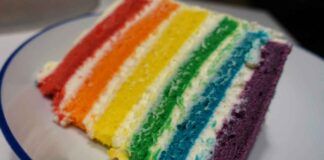 Torta al posto della colomba - RicettaSprint