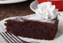 Torta alla nutella con due ingredienti - RicettaSprint