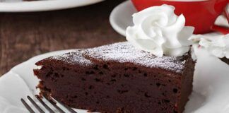 Torta alla nutella con due ingredienti - RicettaSprint
