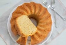 Torta della nonna ma al limone - RicettaSprint