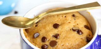 Torta in tazza per te e la sua amica - RicettaSprint