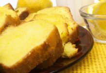 Torta morbida al limone - RicettaSprint