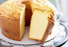 Nella mia torta morbida non metto più il latte ma il succo d’arancia, sparisce dal piatto in un lampo