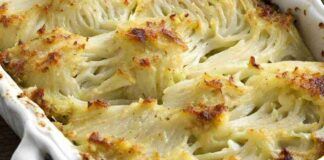 Verza al forno ormai la faccio solo così - RicettaSprint