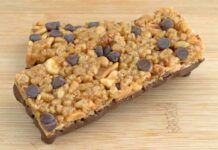 Faccio colazione con queste barrette proteiche co solo 90 kcal, non le compro le faccio io sono buonissime