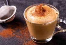 Io mangio la crema di caffè solo in un modo, fredda, compatta, che se la capovolgo non cade, proprio come quella del BAR