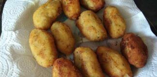 Faccio delle croccole di pesce che spariscono in un lampo, provale stasera a cena andranno a ruba