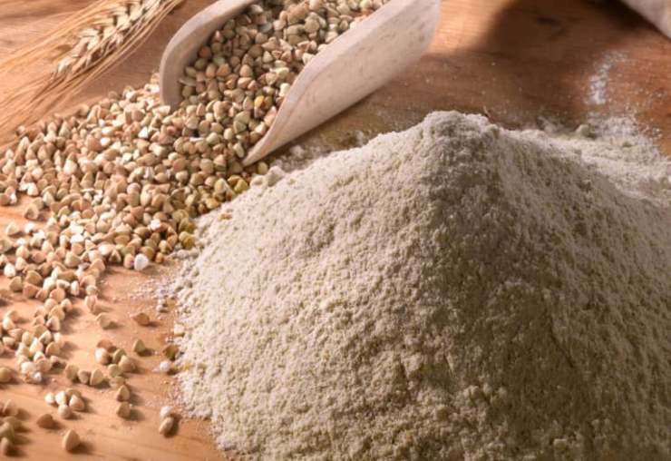 grano saraceno