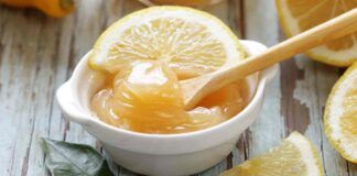 La marmellata di mia nonna profuma di frutta, da quando io faccio quella al limone fa lo stesso effetto