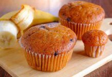 Da quando i muffin li faccio così zero rinunce a colazione, metto pure le gocce di cioccolato ma restano leggerissimi