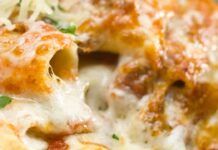 La sera preparo questa pasta al forno, nessuno disdegna mai anzi, fanno tutti il bis ed è pronta in 20 minuti La sera preparo questa pasta al forno, nessuno disdegna mai anzi, fanno tutti il bis ed è pronta in 20 minuti