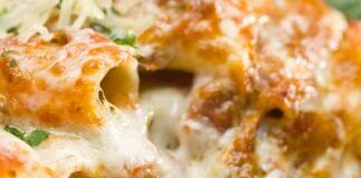 La sera preparo questa pasta al forno, nessuno disdegna mai anzi, fanno tutti il bis ed è pronta in 20 minuti