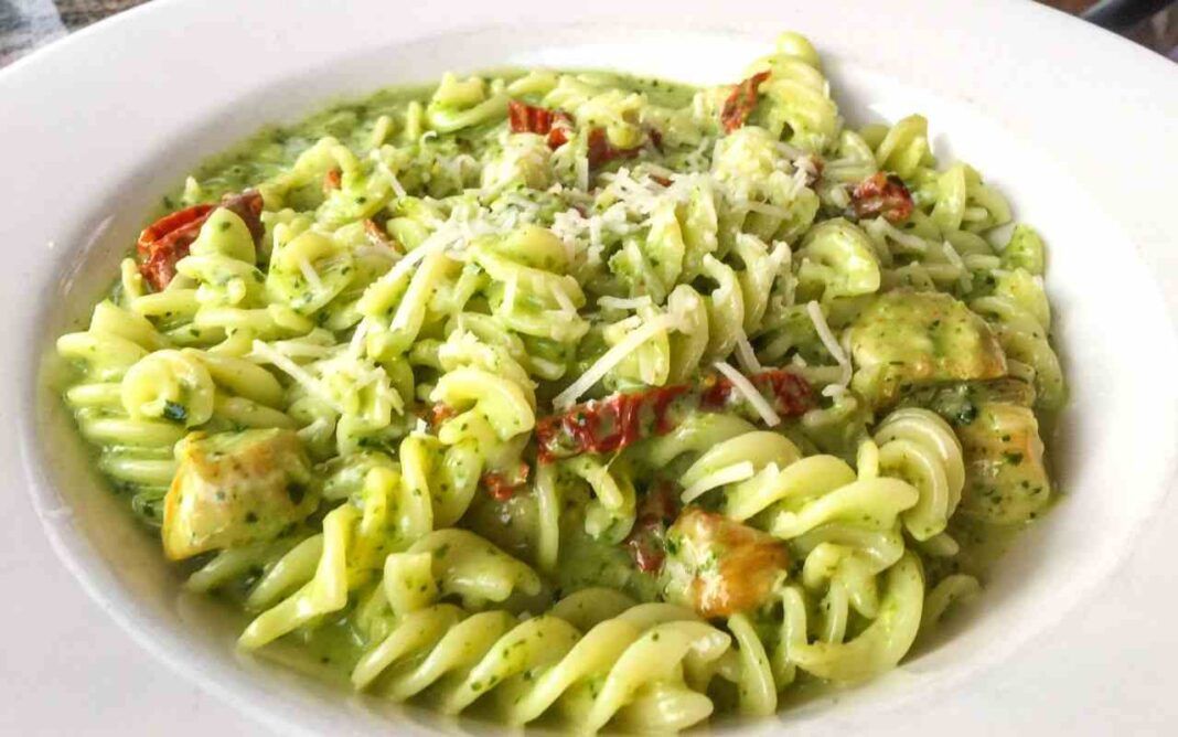 Quando portavo in tavola la pasta con le zucchine avanzava sempre, da ...