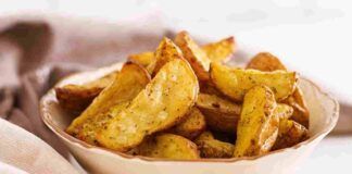 patate forno perfette