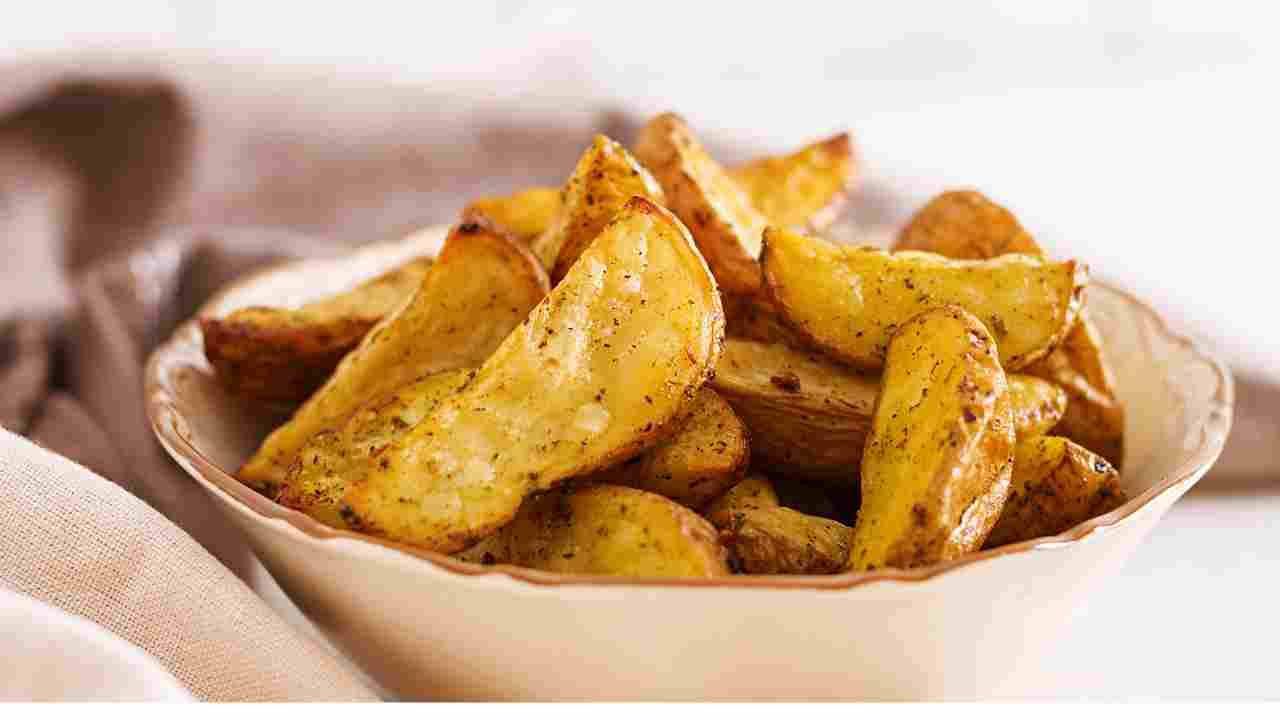 patate forno perfette