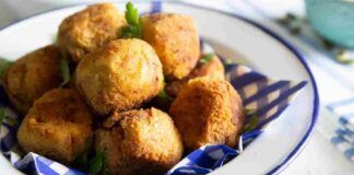 polpette carote patate