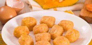 polpette zucca