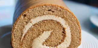 Ho sperimentato un modo irresistibile per conquistare mio marito anche a colazione: al mio rotolo cappuccino non resiste