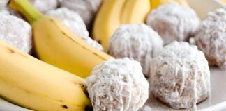 Schiaccia una banana matura e uniscila a questi ingredienti, fai dei dolcetti che andranno subito a ruba solo 100kcal
