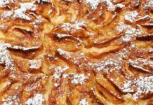 Ho preparato per il fine settimana questa torta di mele morbidissima, mai successo un successo cosi, è sparita in un attimo Ho preparato per il fine settimana questa torta di mele morbidissima, mai successo un successo cosi, è sparita in un attimo