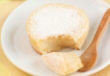 I tortini alla panna con la ricotta li devi mangiare solo caldi, provali per dessert saranno un successone I tortini alla panna con la ricotta li devi mangiare solo caldi, provali per dessert saranno un successone
