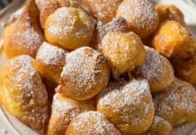 Per cucinare delle zeppoline speciali di Carnevale non devi fare altro che seguire la mia ricetta: occorrono solo 3 ingredienti