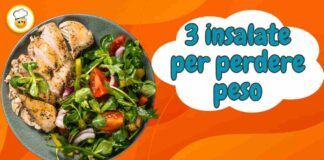 3 Insalate light per perdere peso dopo le grandi abbuffate di Pasqua