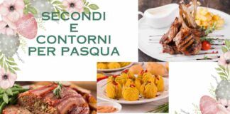 5 Secondi e contorni di Pasqua, sarà davvero difficile la scelta, piatti originali e irresistibili Ricettasprint