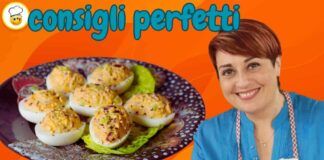 A Pasqua ho deciso di servire come antipasto le uova ripiene di tonno, per non sbagliare segui i consigli di Benedetta Rossi