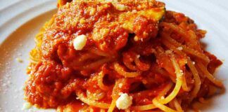 A casa di mia nonna gli spaghetti al pomodoro si fanno così, una ricetta segreta tramandata da generazione in generazione, che bontà Ricettasprint