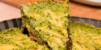 A casa mia la torta di spinaci si mangia a Pasqua, aggiungo due ingredienti speciali che neanche immagini e faccio il botto sempre