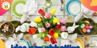 Abbellire la tavola per Pasqua, tante idee che renderanno speciale in pranzo in famiglia