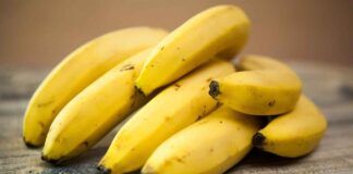 Attento al colore della banana - RicettaSprint