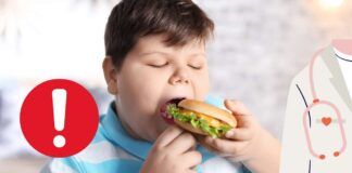 L'obesità infantile è quadruplicata dal 1990 ad oggi, le cause