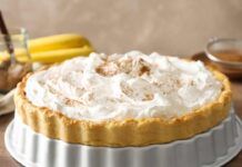 Basta avere pochissimi ingredienti per preparare la torta alla panna e nutella in soli 10 minuti, ti mostro il trucchetto!