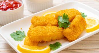 Mio figlio adora i miei bastoncini di pesce, sono buoni salutari e non li friggo, senza aromi e glutammato, non gli bastano mai!!