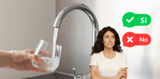È vero o no che l'acqua di rubinetto fa venire i calcoli renali?