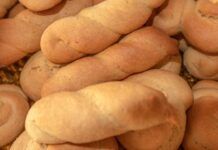 Biscotti a treccia della nonna, questi sono davvero a prova di inzuppo per il lette! - RicettaSprint