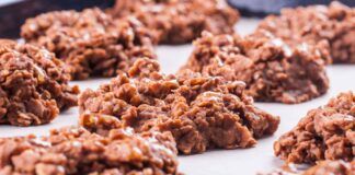 I miei bambini ne vanno pazzi per questi biscotti - RicettaSprint