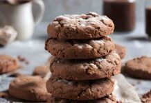 Mangio tutte le mattine i miei biscotti solo 30 kcal, il bello di questo è che dimagrisco che è una bellezza